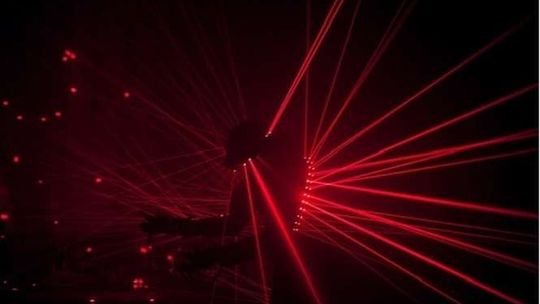 Koncert Hassan K / Posoka w Centrum Kultury