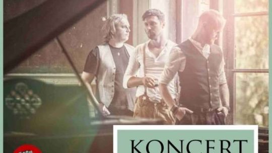 Koncert Henry David's Gun w studiu Radia Lublin