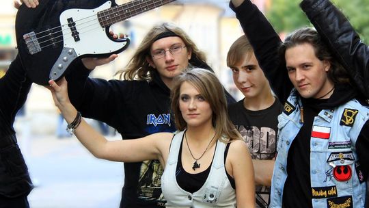 Koncert Highlow w Chatce Żaka