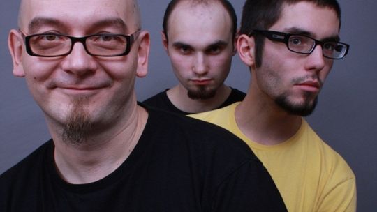 Koncert Hom Tenks na Moście Kultury