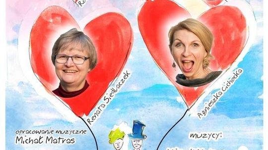 Koncert "Huśtawka dla dwojga" w puławskim Domu Chemika