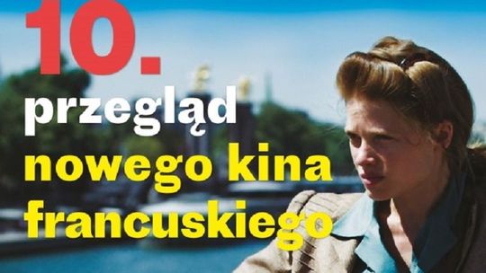 Koncert i filmy w lubelskiej odsłonie Przeglądu Nowego Kina Francuskiego