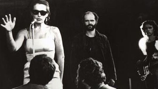 \"Koncert\" i Michał Tarkowski w Teatrze NN 