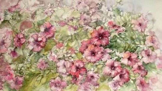 Koncert i wernisaż wystawy Urszuli Tomasiak w DK LSM