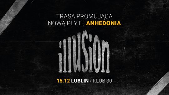 Koncert Illusion w Klubie30