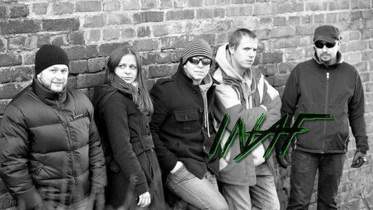 Koncert INaF w Cafe Ramzes