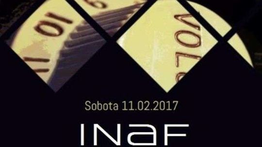 Koncert INAF w Pubie Kandeja
