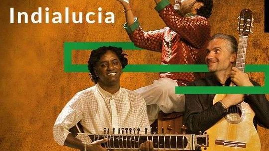 Koncert Indalucia w CSK
