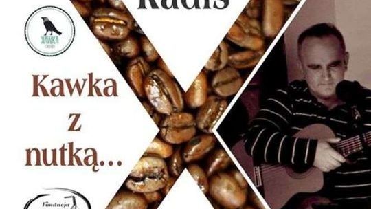 Koncert Jacka Kadisa w Kawiarni Kawka