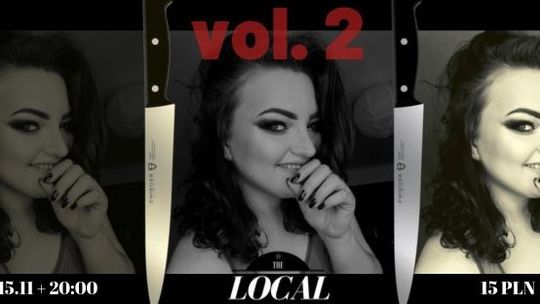 Koncert Jadźka z Nożem w Puławach