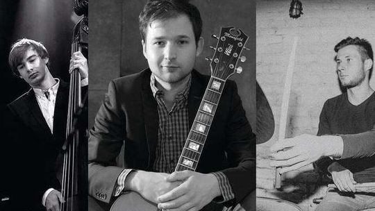 Koncert Jakub Paulski Trio na Trzecim Księżycu w Kazimierzu Dolnym