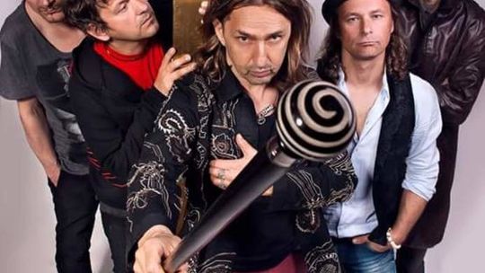 Koncert Jary OZ w Graffiti