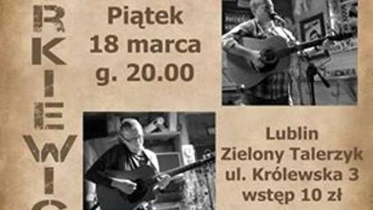 Koncert Jarząbek-Jurkiewicz w Zielonym Talerzyku