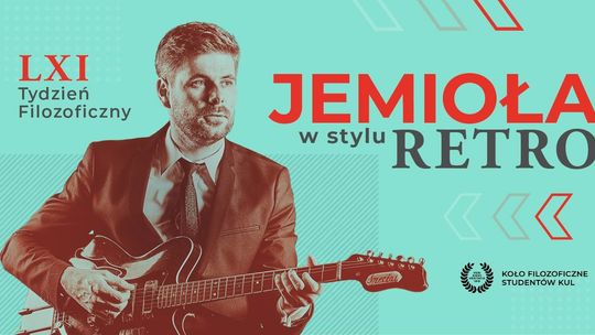 Koncert "Jemioła w stylu retro" na KUL