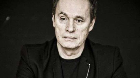 Koncert Johna Portera w Podwórku