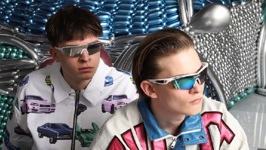 Koncert Kacperczyk w Plenerze