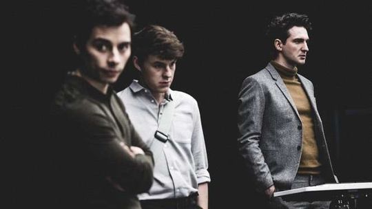 Koncert: Kamp! w klubie Radość