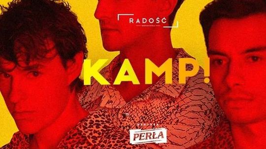 Koncert KAMP! w Radości
