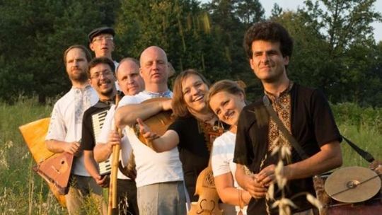 Koncert: Kapela Drewutnia i przyjaciele w Centrum Kultury