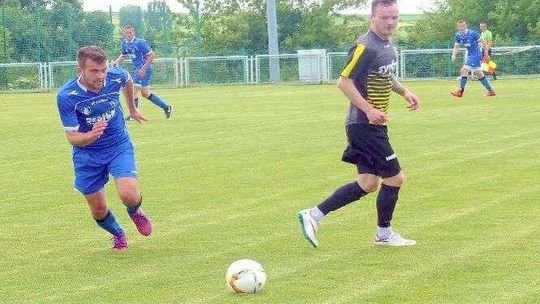 Koncert Kapłona w Zwierzyńcu, wyniki zamojskiej okręgówki