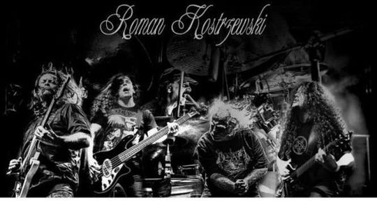 Koncert KAT & Roman Kostrzewski w Graffiti