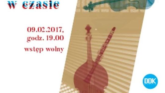 Koncert Klezmer Team w DDK Węglin