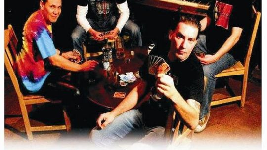 Koncert Kobranocki w Graffiti