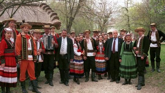 Koncert kolęd Zespołu Tańca Ludowego UMCS