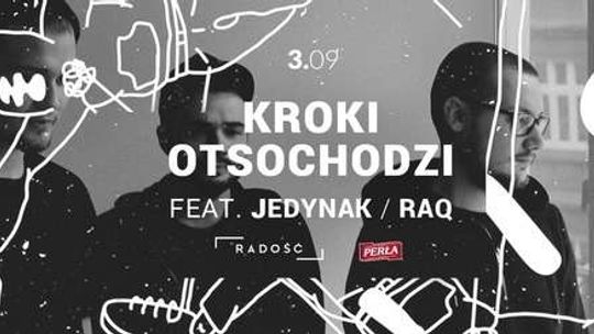 Koncert: Kroki i Otsochodzi w Radości