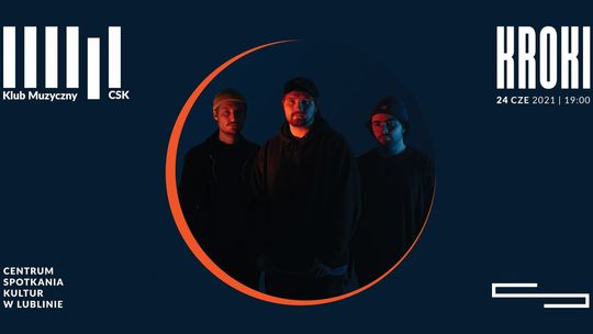 Koncert Kroki w Centrum Spotkania Kultur