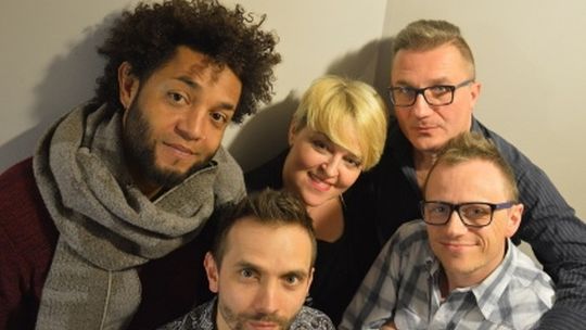 Koncert Krystyny Stańko z zespołem w Teatrze Starym