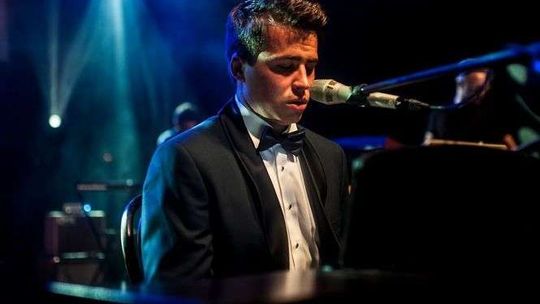 Koncert Krzysztofa Iwaneczki w Centrum Kongresowym (WYGRAJ BILETY)