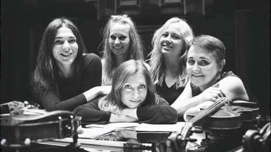 Koncert Kwartemia Plus w DK LSM