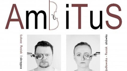 Koncert kwartetu AmBiTuS w Kazimierzu