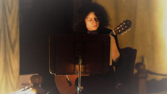 Koncert "Kwiatek Czysty" w Kazimierzu Dolnym