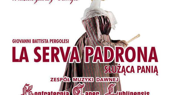 Koncert La Serva Padrona w Filharmonii Lubelskiej
