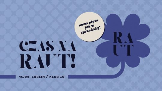 Koncert Łąki Łan w Klubie30