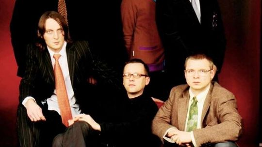 Koncert Lao Che w Filharmonii Lubelskiej