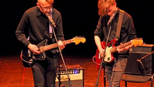 Koncert Laureatów Sceny Młodych