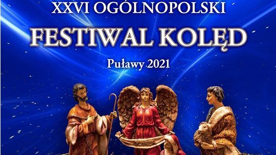 Koncert Laureatów XXVI Ogólnopolskiego Festiwalu Kolęd w Puławach online
