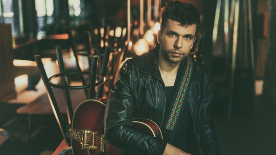 Koncert Limboski vs Bowie w Nałęczowie