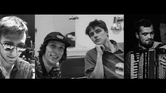 Koncert: Lipiński/Kozak/Rabiega/Strzempa w Centrum Kultury 