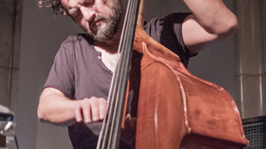 Koncert Łoskot w Centrum Spotkania Kultur