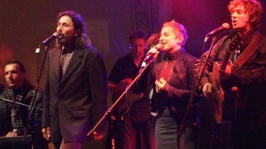 Koncert Lubelskiej Federacji Bardów