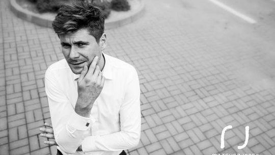 Koncert Łukasza Jemioła w Radości