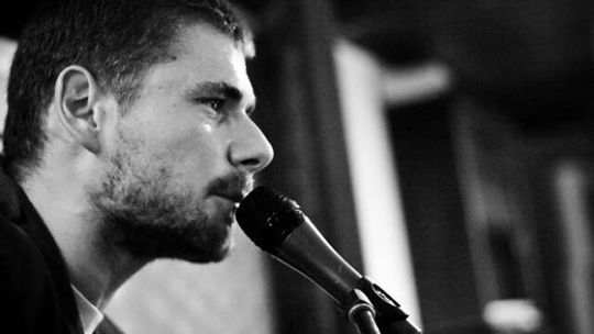 Koncert Łukasza Jemioły w Caxmafe