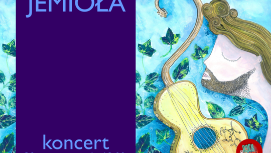 Koncert Łukasza Jemioły w Radiu Lublin