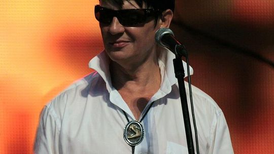 Koncert Macieja Maleńczuka w Lublinie