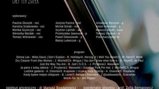 Koncert "Made in #jazzUMCS"