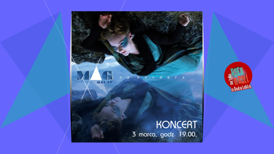 Koncert Mag Balay w Radiu Lublin